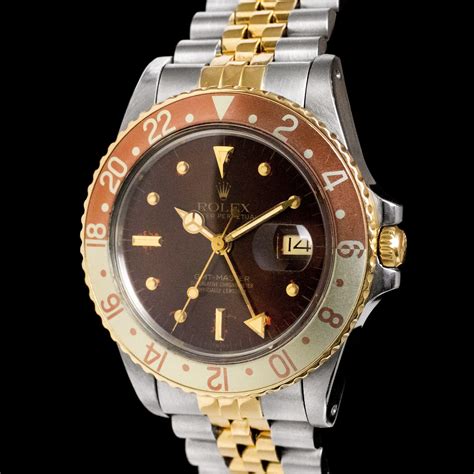 16753 gmt rolex|rolex 16753 root beer.